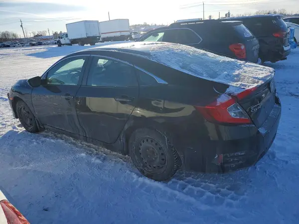 2HGFC2F53HH026309 2017 HONDA CIVIC - Image 2