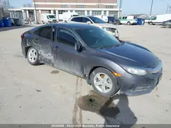 2HGFC2F53HH026391 2017 HONDA CIVIC