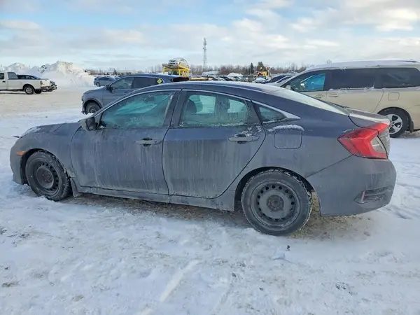 2HGFC2F53HH028819 2017 HONDA CIVIC - Image 2