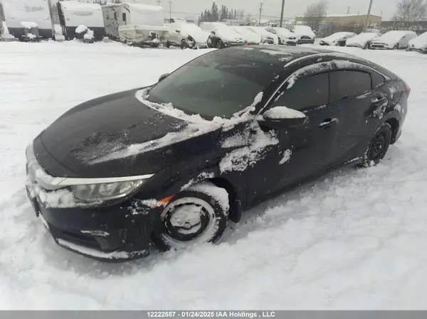 2HGFC2F53HH030232 2017 HONDA CIVIC - Image 2