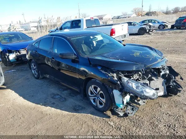 2HGFC2F53HH030294 2017 HONDA CIVIC - Image 1