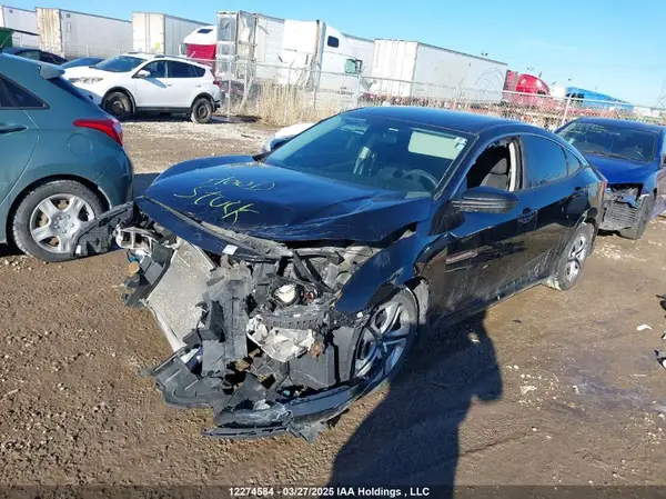 2HGFC2F53HH030294 2017 HONDA CIVIC - Image 2