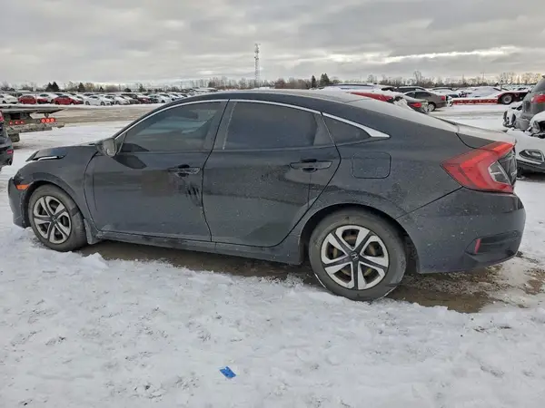2HGFC2F53HH035141 2017 HONDA CIVIC - Image 2