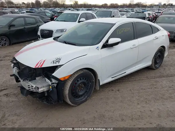 2HGFC2F53HH038220 2017 HONDA CIVIC - Image 2