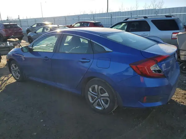 2HGFC2F53HH038816 2017 HONDA CIVIC - Image 2