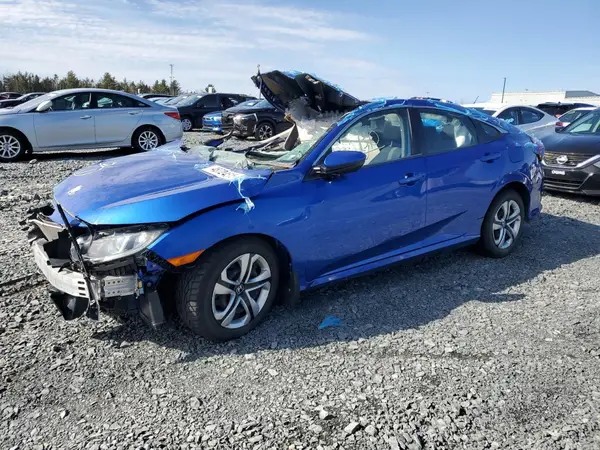 2HGFC2F53HH039187 2017 HONDA CIVIC - Image 1