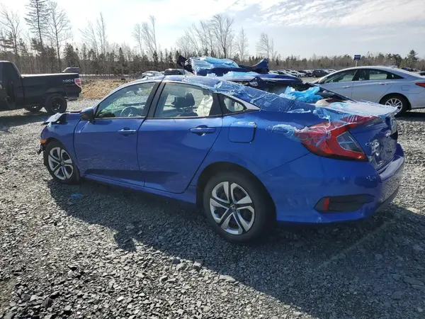 2HGFC2F53HH039187 2017 HONDA CIVIC - Image 2
