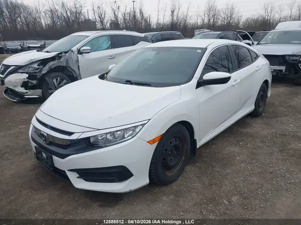 2HGFC2F53HH040713 2017 HONDA CIVIC - Image 2
