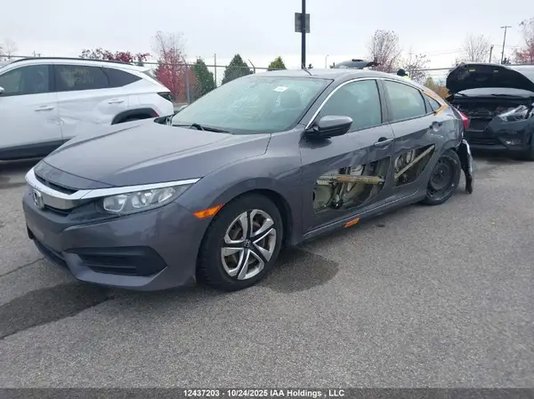2HGFC2F53HH041179 2017 HONDA CIVIC - Image 2