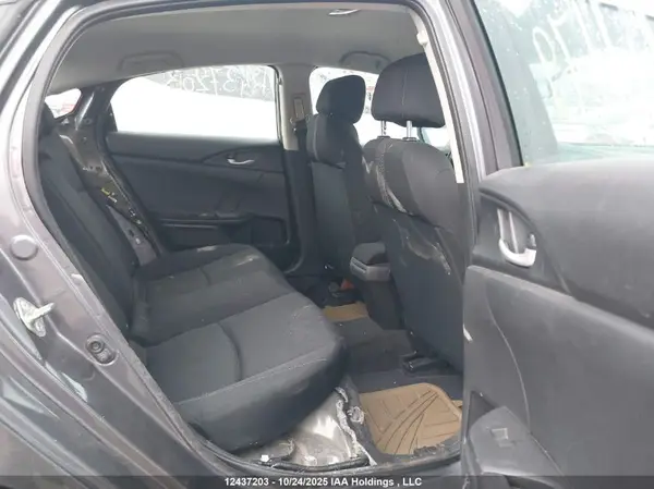 2HGFC2F53HH041179 2017 HONDA CIVIC - Image 8