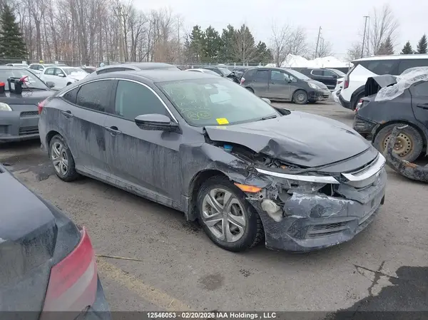 2HGFC2F53HH041277 2017 HONDA CIVIC - Image 1