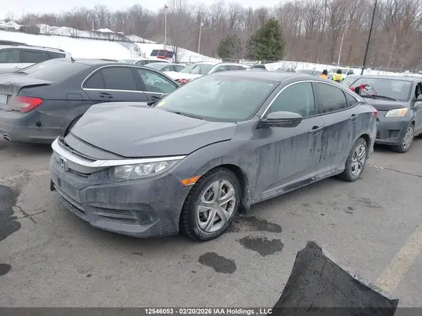 2HGFC2F53HH041277 2017 HONDA CIVIC - Image 2