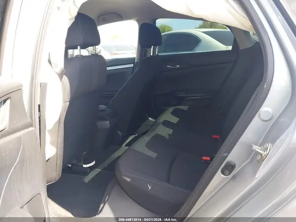 2HGFC2F53HH500386 2017 HONDA CIVIC - Image 8