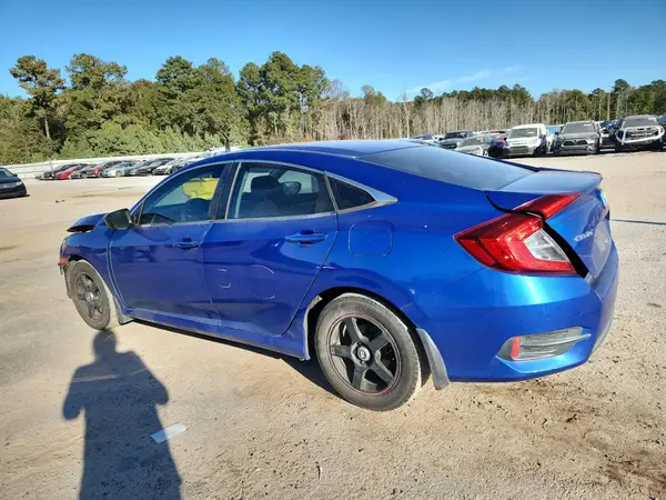 2HGFC2F53HH501229 2017 HONDA CIVIC - Image 2