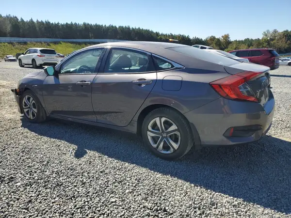 2HGFC2F53HH501845 2017 HONDA CIVIC - Image 2