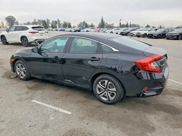 2HGFC2F53HH502073 2017 HONDA CIVIC - Image 2