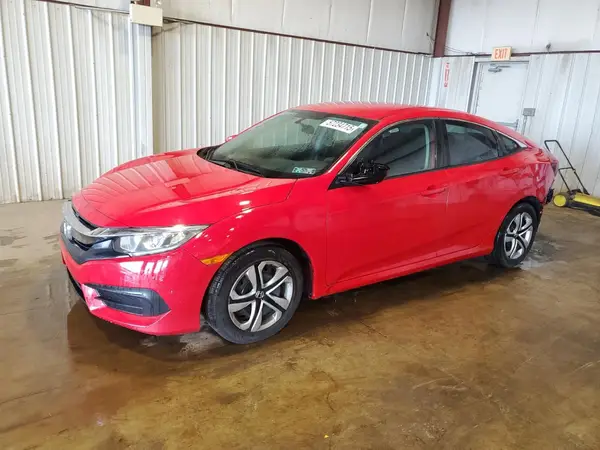 2HGFC2F53HH502493 2017 HONDA CIVIC - Image 1