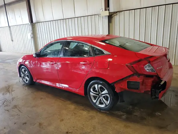 2HGFC2F53HH502493 2017 HONDA CIVIC - Image 2