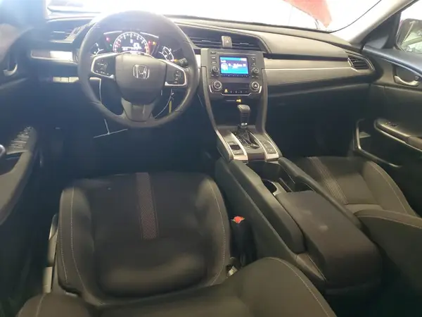 2HGFC2F53HH502493 2017 HONDA CIVIC - Image 8