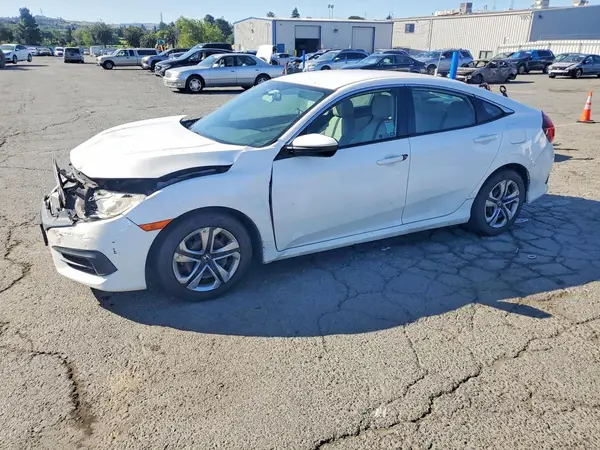 2HGFC2F53HH502736 2017 HONDA CIVIC - Image 1