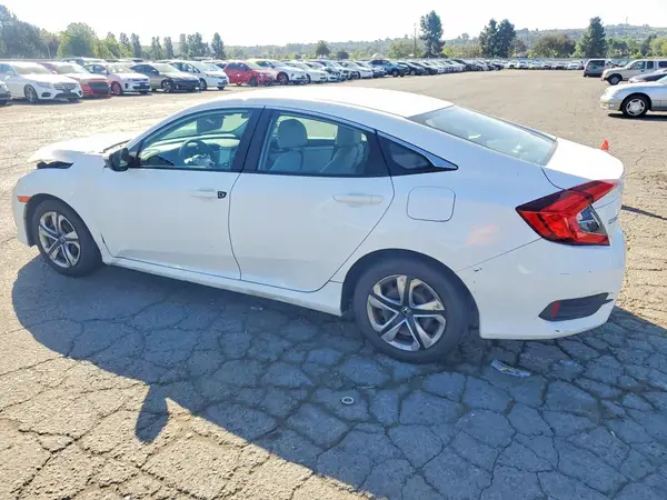 2HGFC2F53HH502736 2017 HONDA CIVIC - Image 2