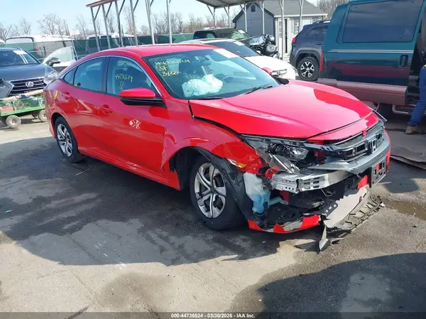 2HGFC2F53HH503059 2017 HONDA CIVIC - Image 1