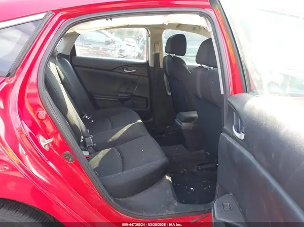 2HGFC2F53HH503059 2017 HONDA CIVIC - Image 8