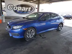 2HGFC2F53HH503157 2017 HONDA CIVIC