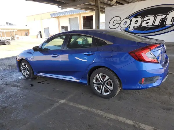 2HGFC2F53HH503157 2017 HONDA CIVIC - Image 2
