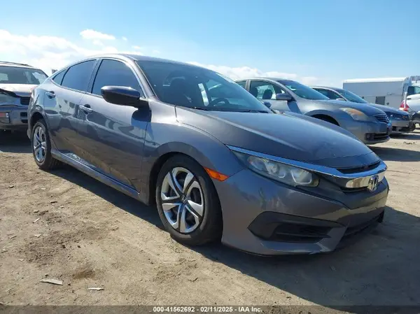 2HGFC2F53HH504275 2017 HONDA CIVIC - Image 1