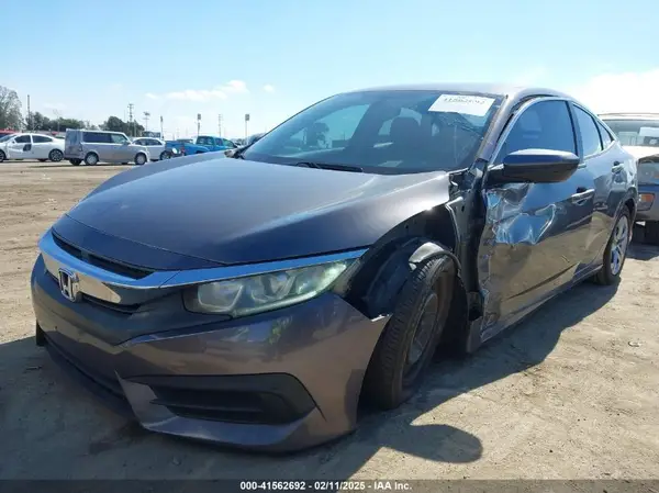 2HGFC2F53HH504275 2017 HONDA CIVIC - Image 2