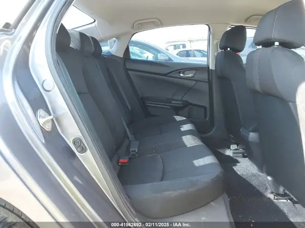2HGFC2F53HH504275 2017 HONDA CIVIC - Image 8