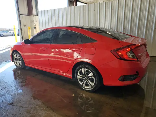 2HGFC2F53HH504826 2017 HONDA CIVIC - Image 2