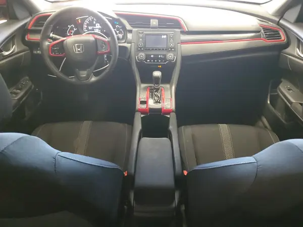 2HGFC2F53HH504826 2017 HONDA CIVIC - Image 8