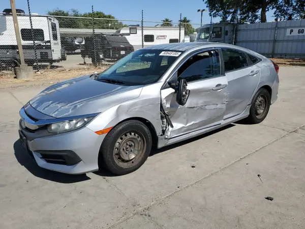 2HGFC2F53HH506060 2017 HONDA CIVIC - Image 1