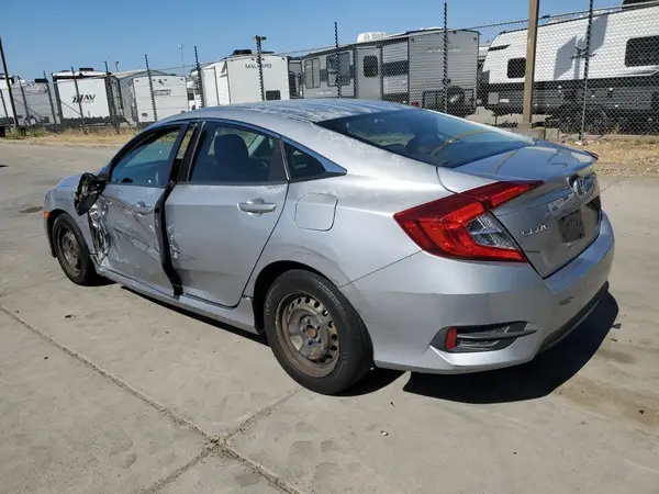 2HGFC2F53HH506060 2017 HONDA CIVIC - Image 2