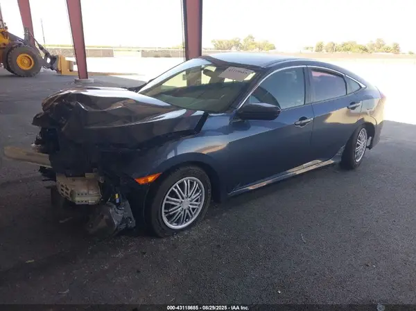 2HGFC2F53HH506883 2017 HONDA CIVIC - Image 2