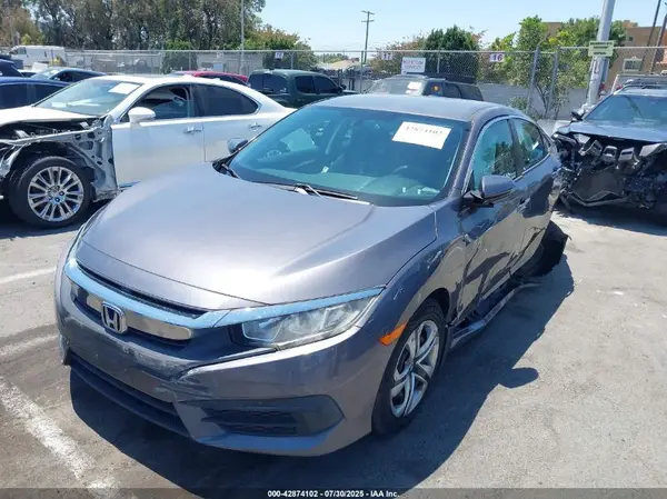 2HGFC2F53HH507449 2017 HONDA CIVIC - Image 2