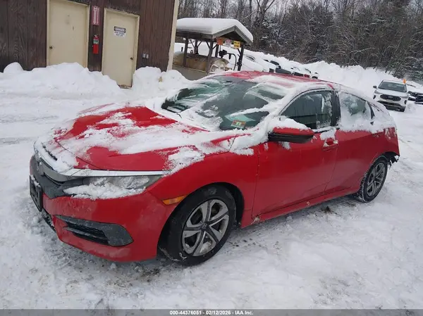 2HGFC2F53HH508374 2017 HONDA CIVIC - Image 2