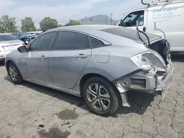 2HGFC2F53HH508469 2017 HONDA CIVIC - Image 2