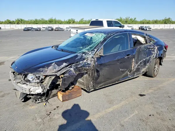 2HGFC2F53HH508746 2017 HONDA CIVIC - Image 1