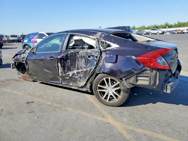 2HGFC2F53HH508746 2017 HONDA CIVIC - Image 2