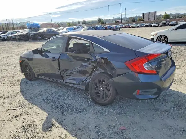 2HGFC2F53HH508942 2017 HONDA CIVIC - Image 2
