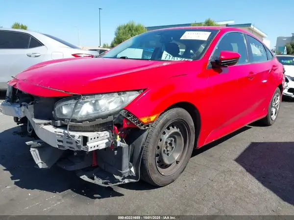 2HGFC2F53HH508990 2017 HONDA CIVIC - Image 2