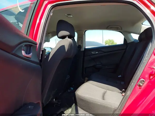 2HGFC2F53HH508990 2017 HONDA CIVIC - Image 8