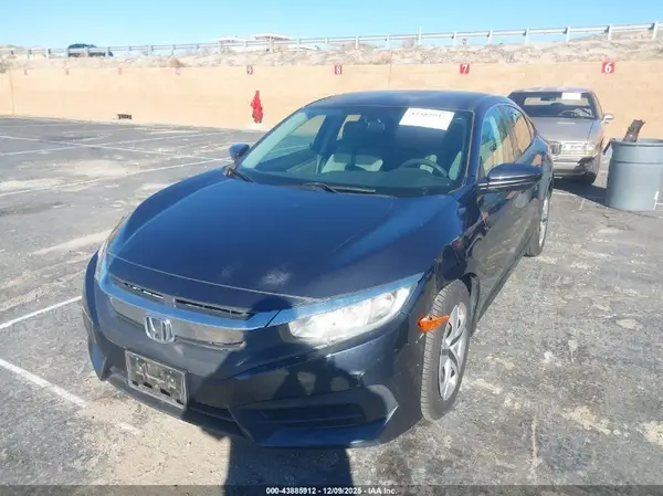 2HGFC2F53HH509010 2017 HONDA CIVIC - Image 2