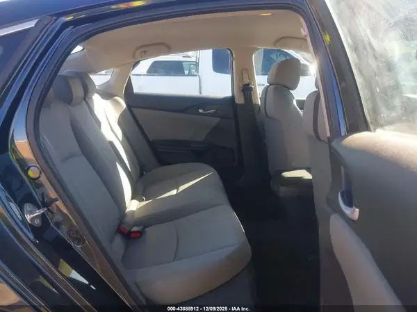 2HGFC2F53HH509010 2017 HONDA CIVIC - Image 8