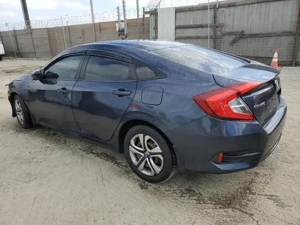 2HGFC2F53HH509475 2017 HONDA CIVIC - Image 2