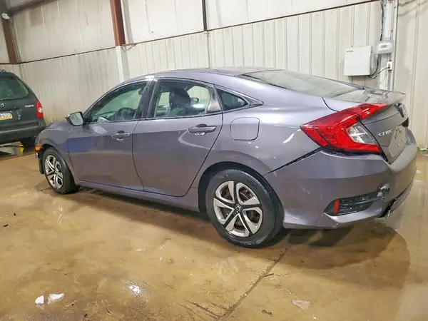 2HGFC2F53HH510755 2017 HONDA CIVIC - Image 2