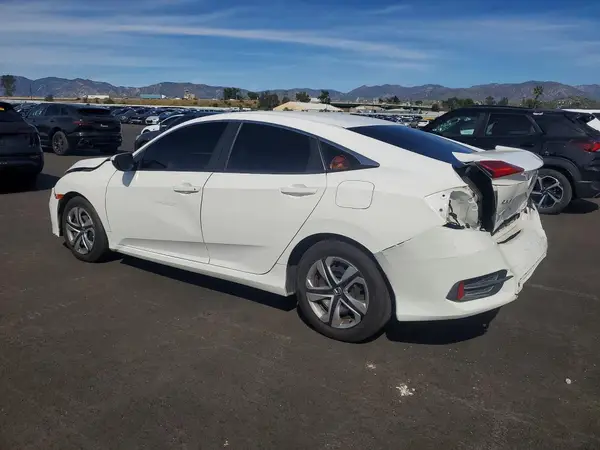 2HGFC2F53HH510903 2017 HONDA CIVIC - Image 2